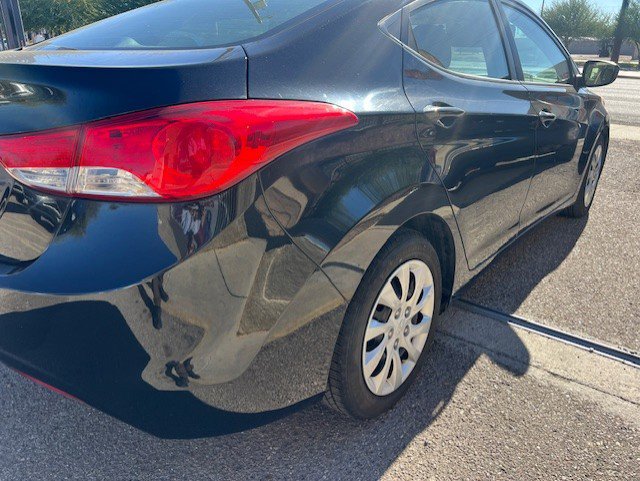 Used 2012 Hyundai Elantra GLS w/ Comfort Pkg 2 FWD image 45