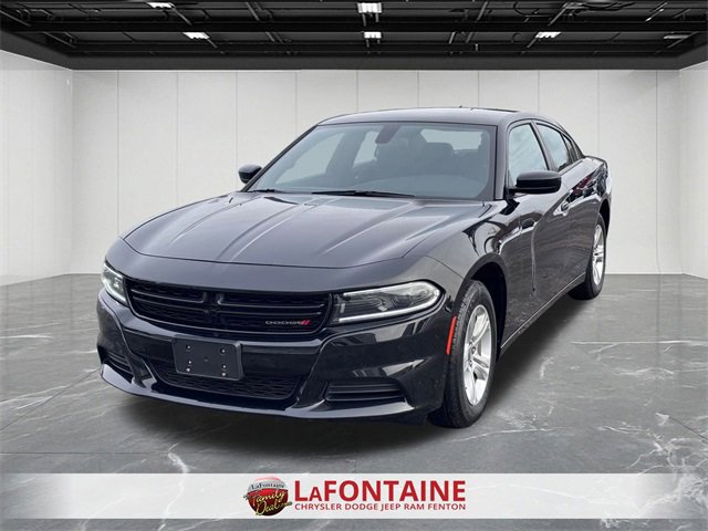 Certified 2023 Dodge Charger SXT image 1