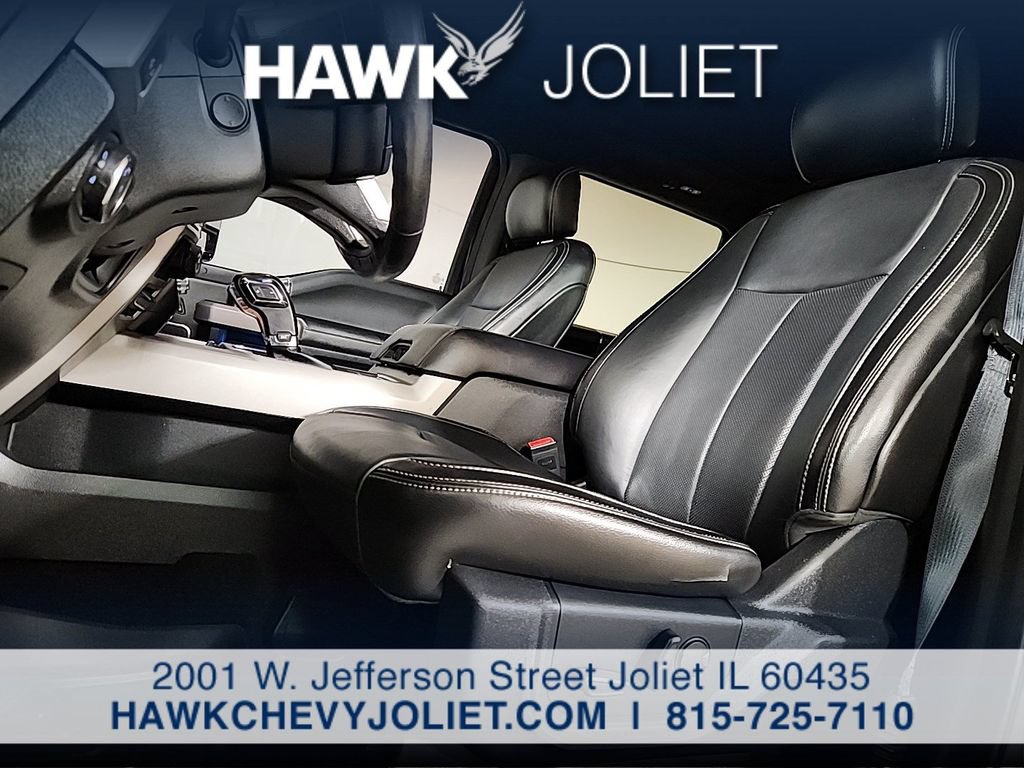 Used 2019 Ford F150 Lariat w/ Equipment Group 502A Luxury AWD/4WD image 12