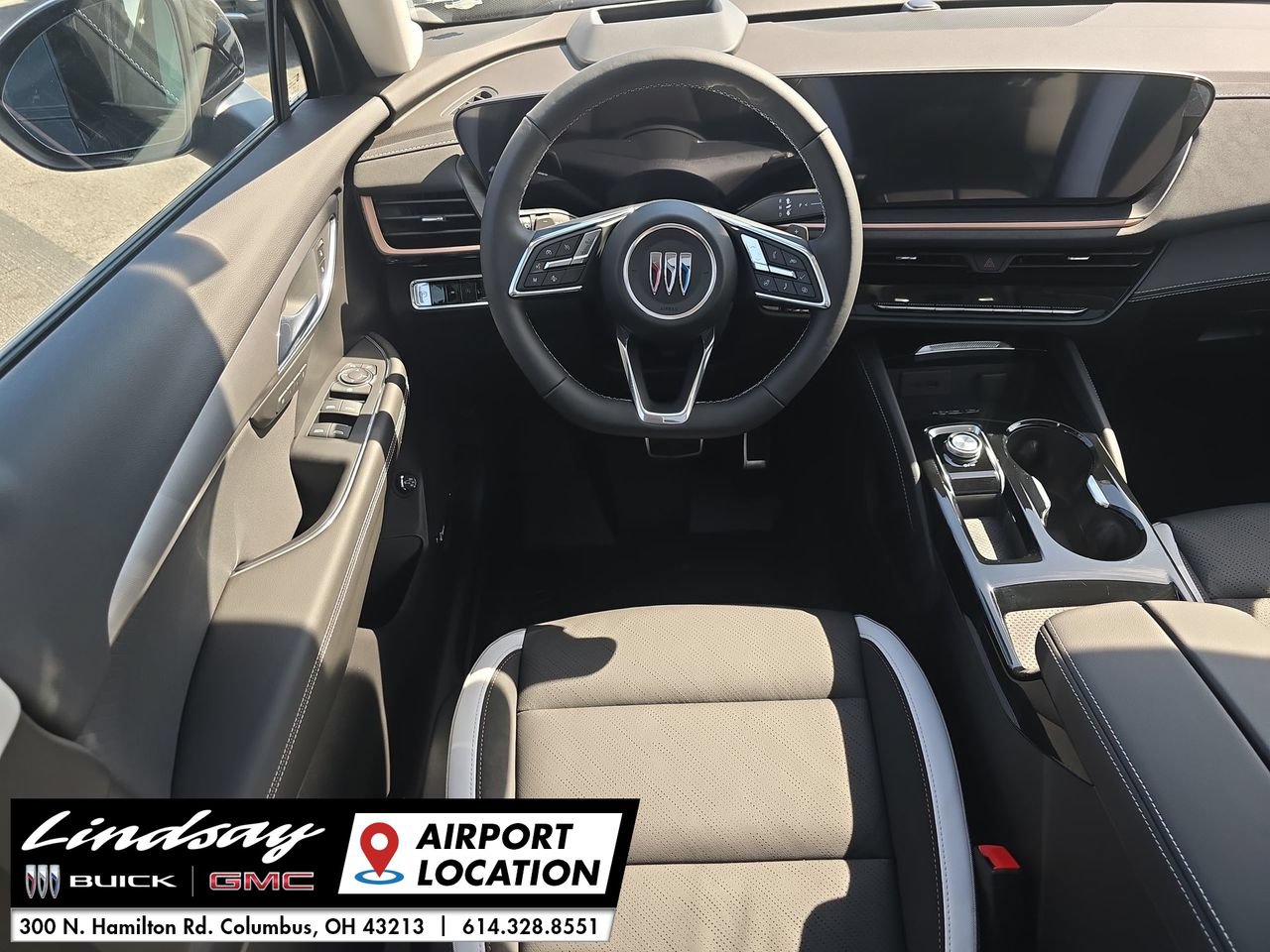 New 2026 Buick Envision Sport Touring AWD/4WD image 22
