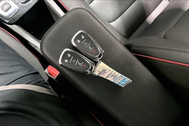 Used 2025 Chevrolet TrailBlazer RS w/ Convenience Package image 37