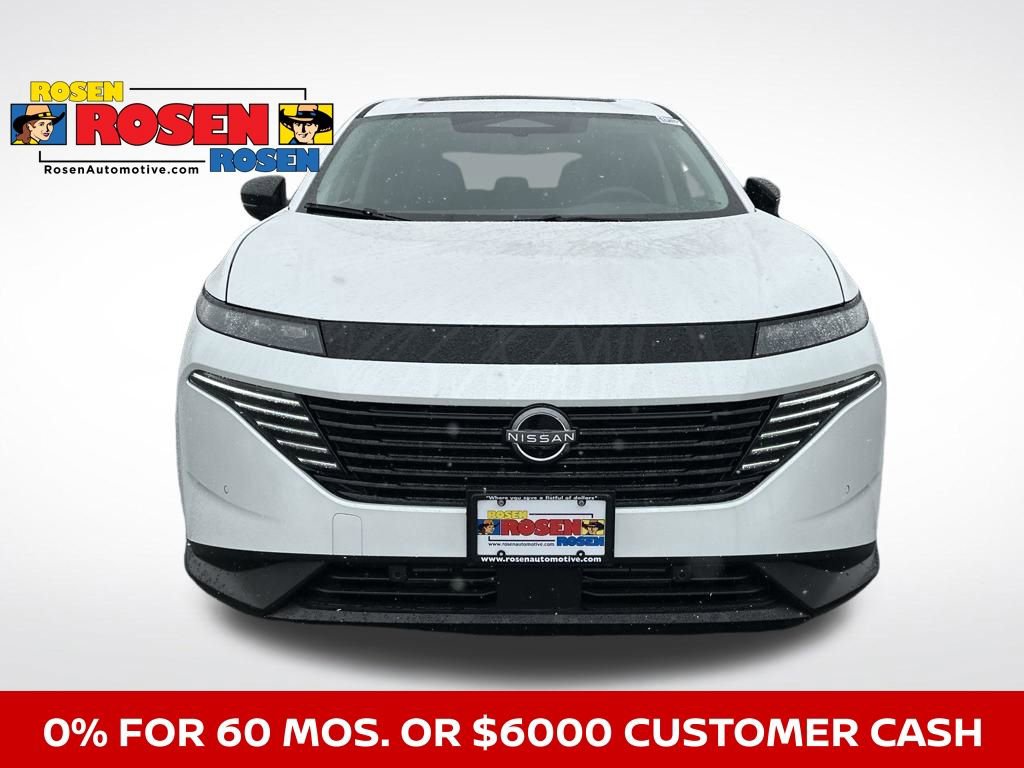 New 2025 Nissan Murano SL image 8