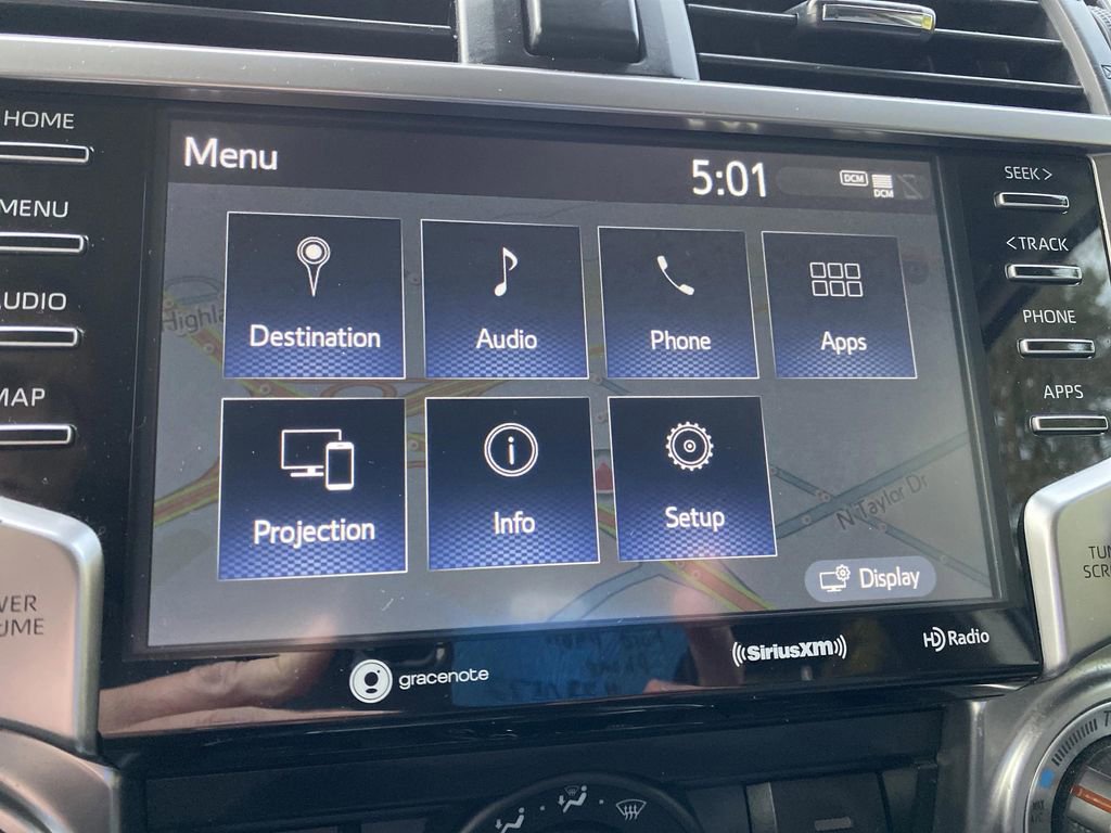 Used 2024 Toyota 4Runner SR5 Premium image 30