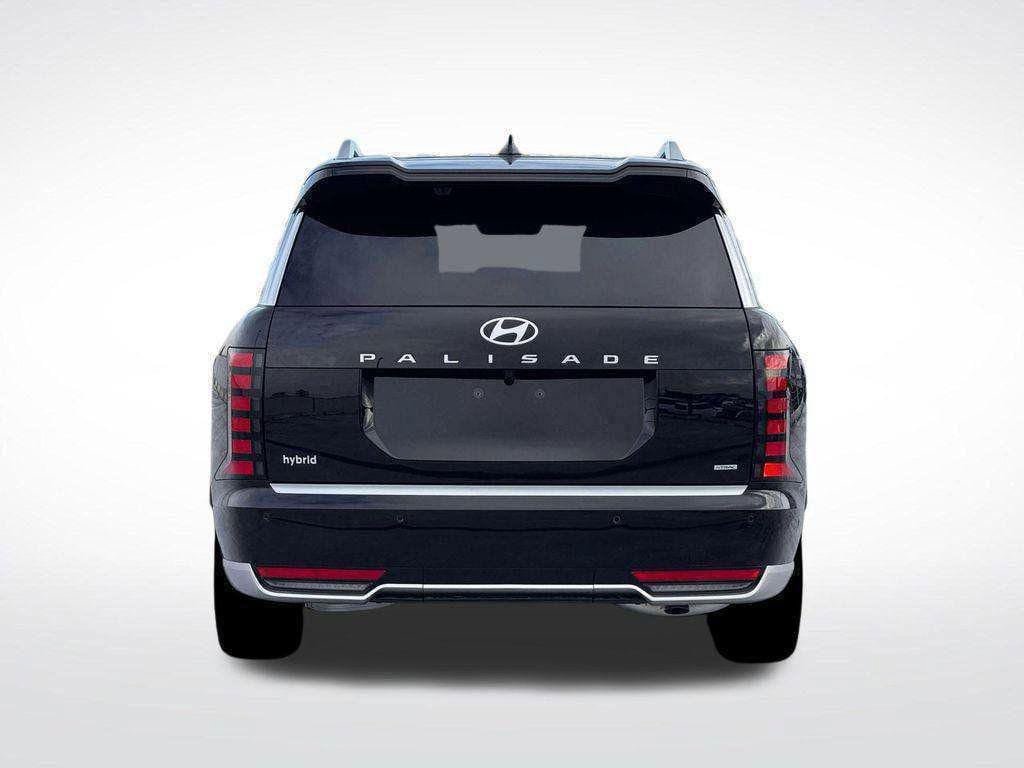 New 2026 Hyundai Palisade Calligraphy AWD/4WD image 6