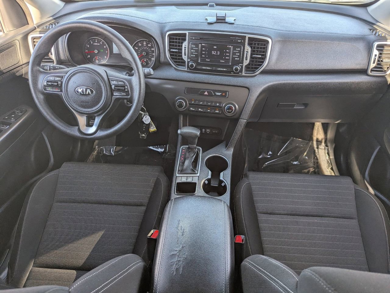 Used 2018 Kia Sportage LX image 12