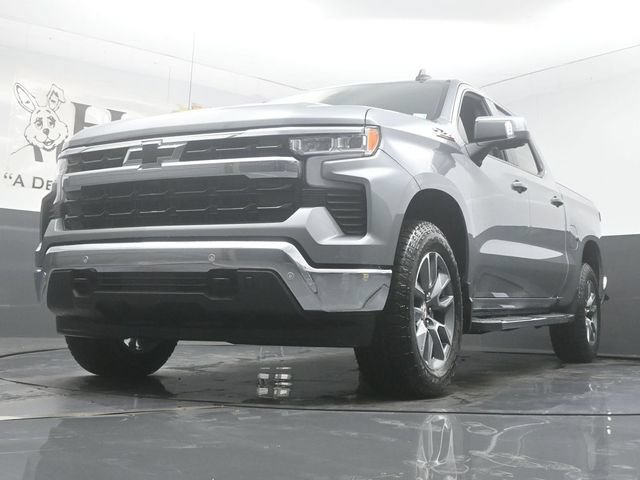 New 2026 Chevrolet Silverado 1500 LT AWD/4WD image 4