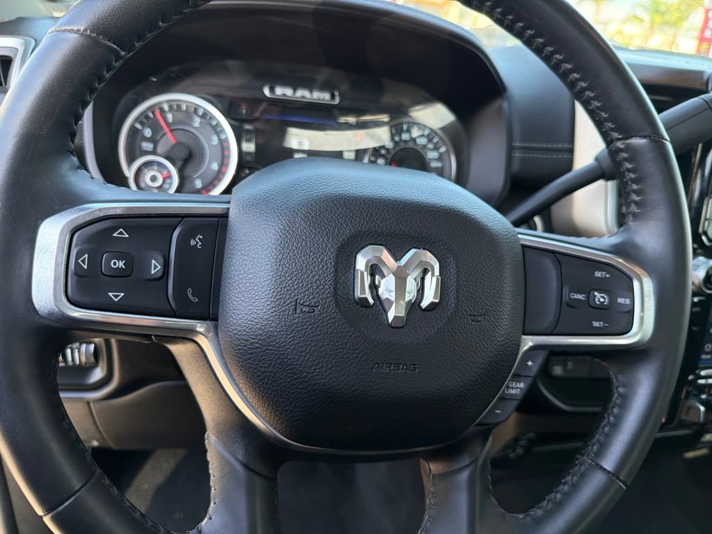 Used 2024 RAM 2500 Laramie AWD/4WD image 18