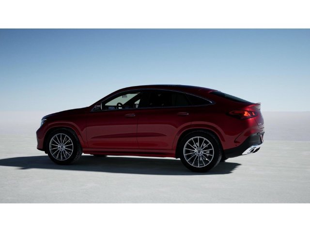 New 2027 Mercedes-Benz GLE 450 4MATIC Coupe image 32