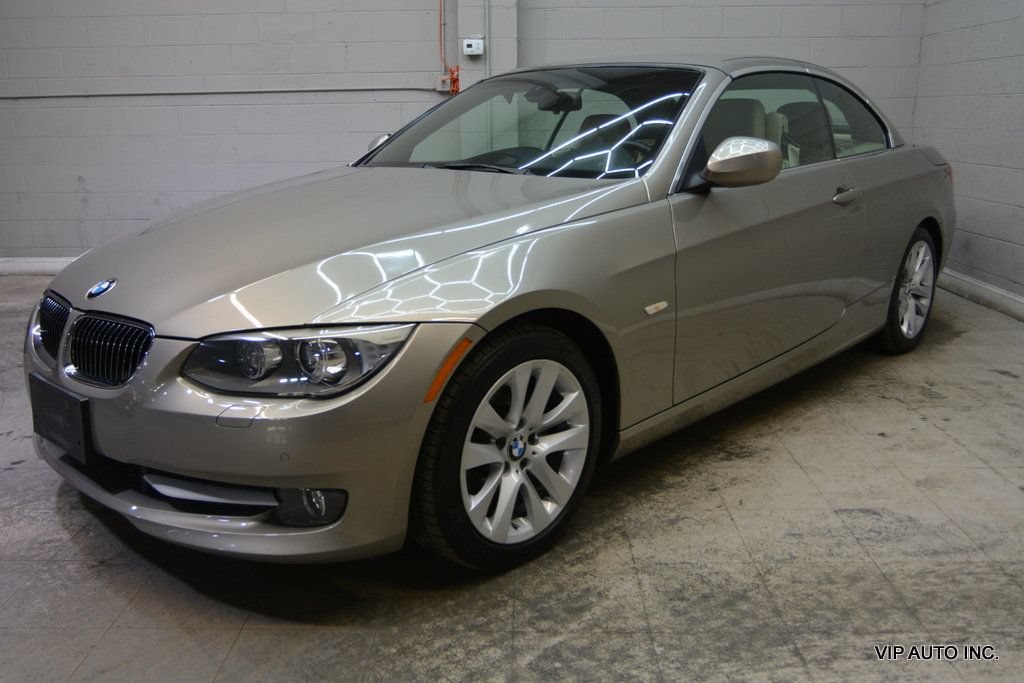 Used 2011 BMW 328i Convertible RWD image 35