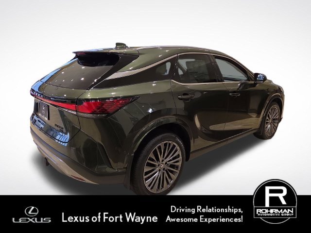 New 2026 Lexus RX 350 AWD w/ Convenience Package image 6