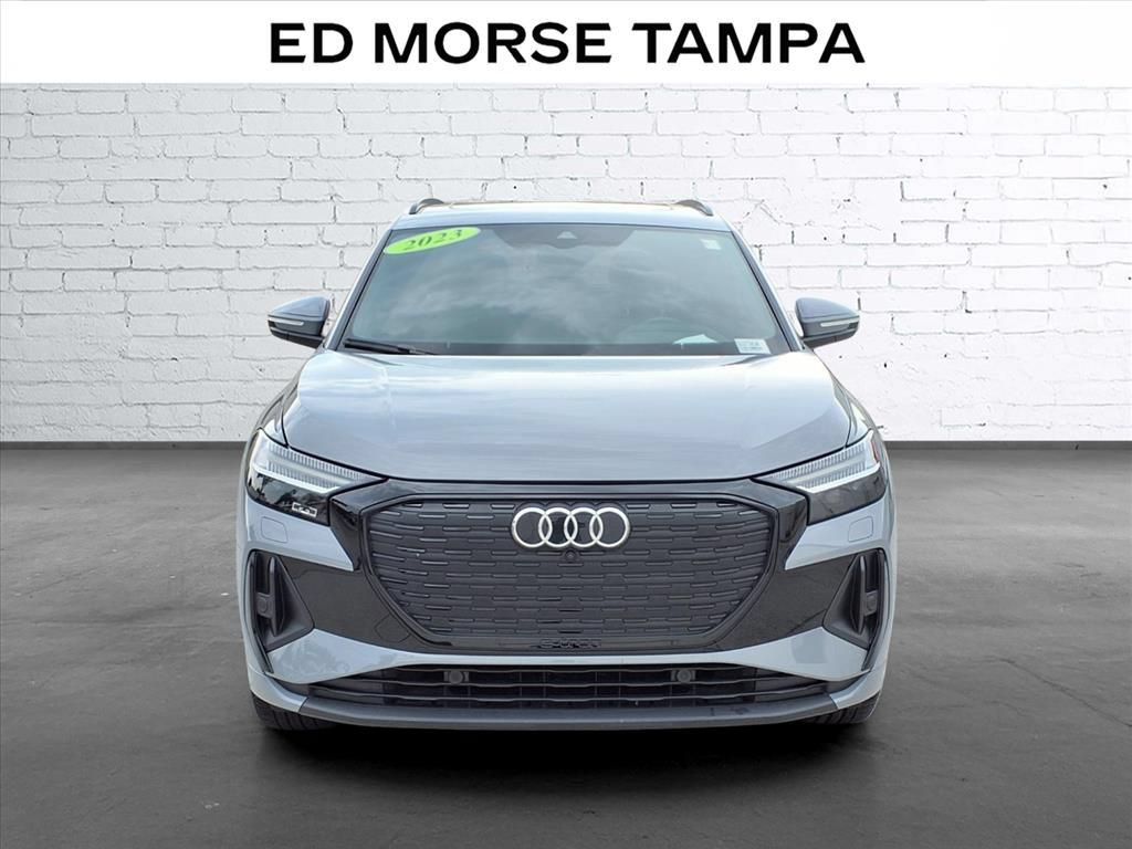 Used 2023 Audi Q4 e-tron Prestige AWD/4WD image 6