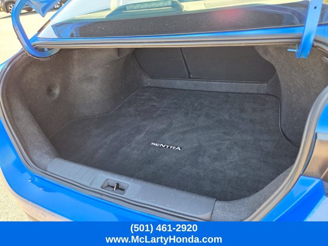 Used 2025 Nissan Sentra SR FWD image 15