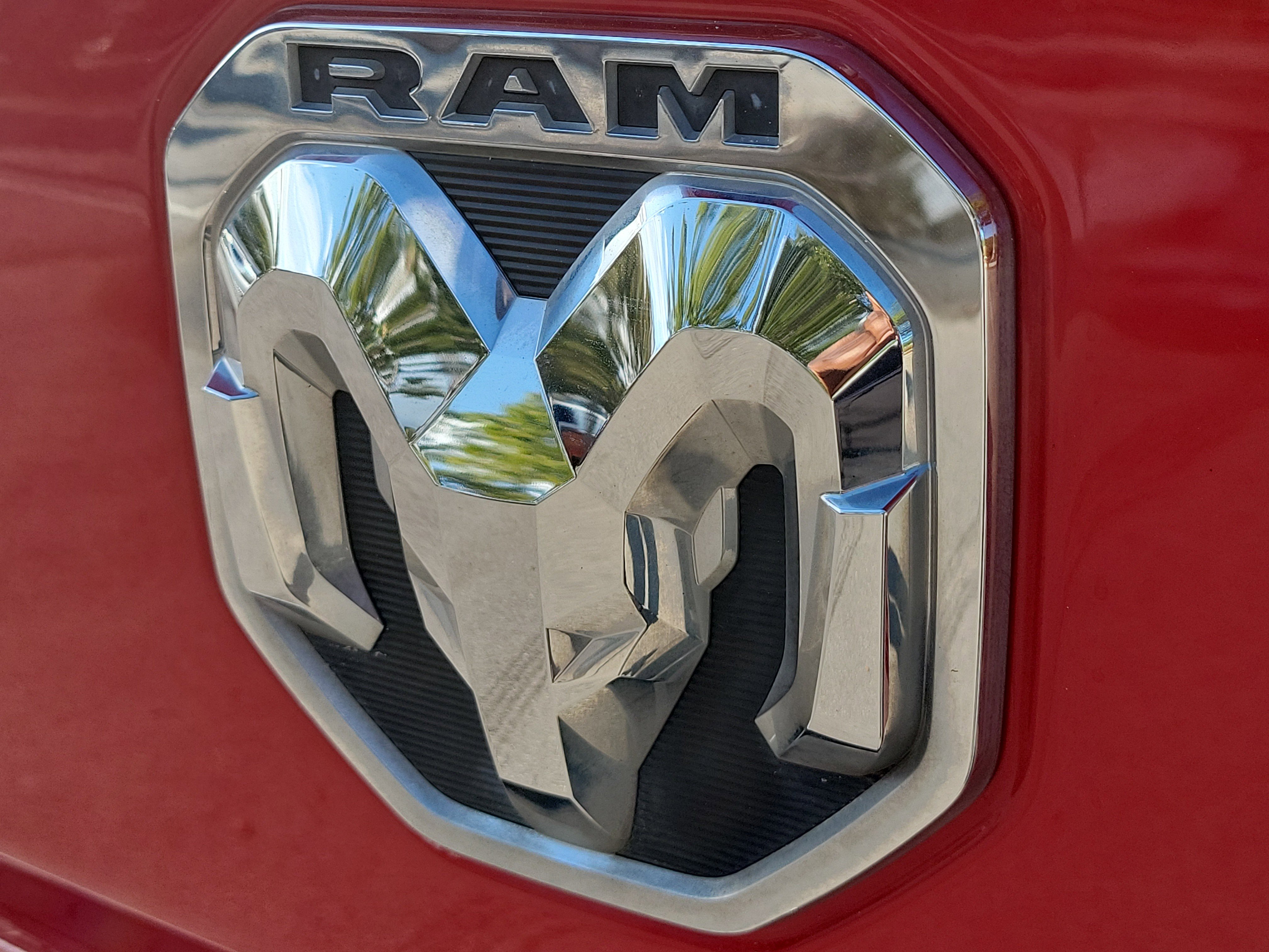 Used 2022 RAM 1500 Big Horn image 6