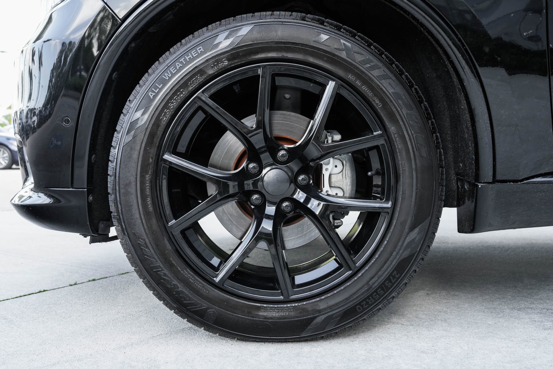 Used 2019 Dodge Durango R/T w/ Technology Group image 31