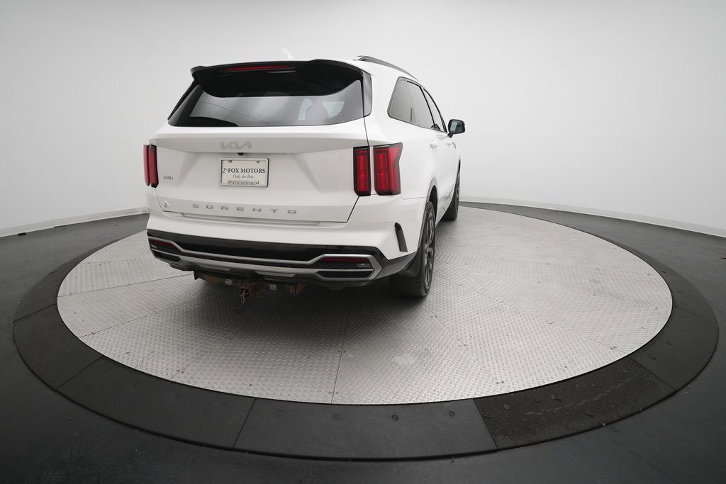 Used 2022 Kia Sorento X-Line EX image 36