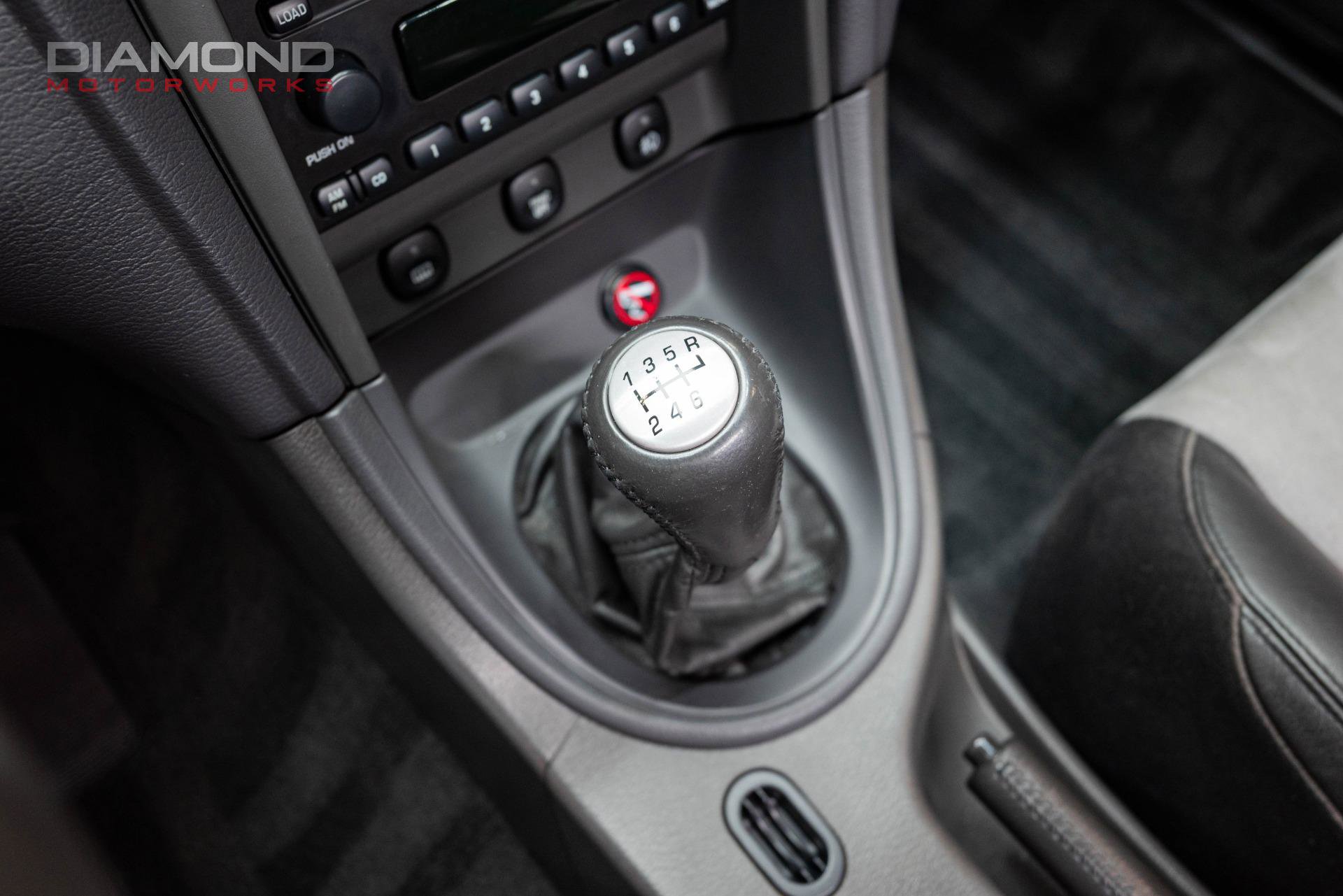 Used 2003 Ford Mustang Cobra RWD image 16