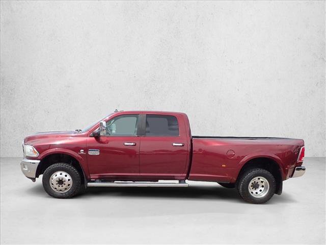 Used 2016 RAM 3500 Laramie Longhorn AWD/4WD image 2