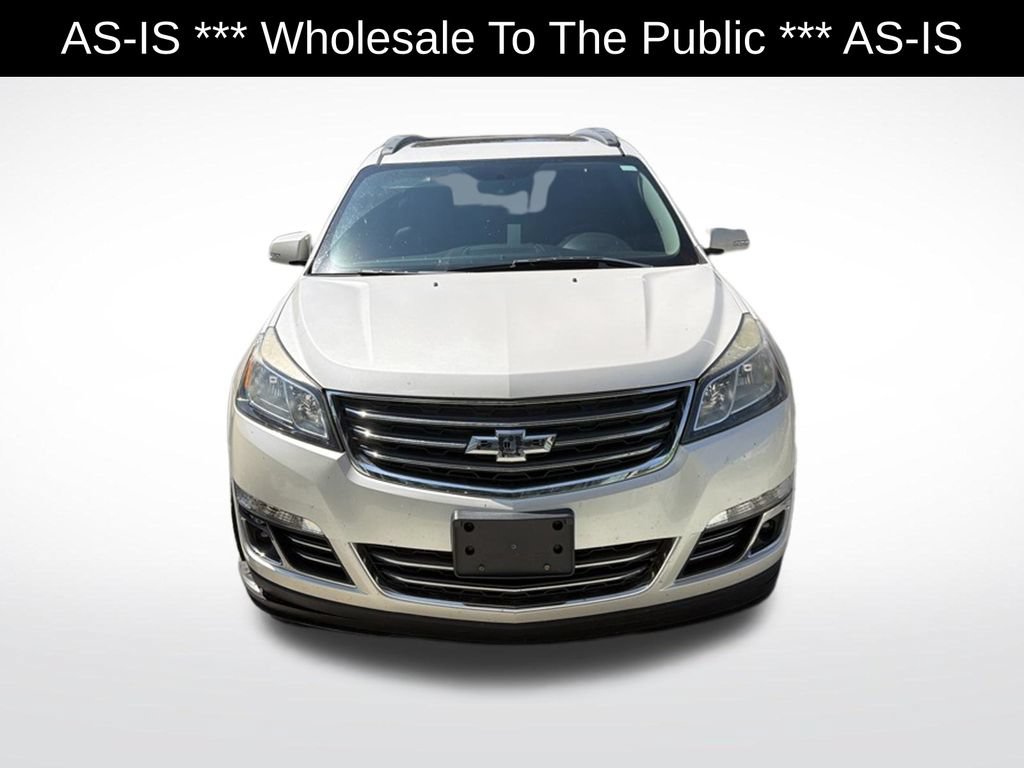 Used 2013 Chevrolet Traverse LTZ FWD image 2