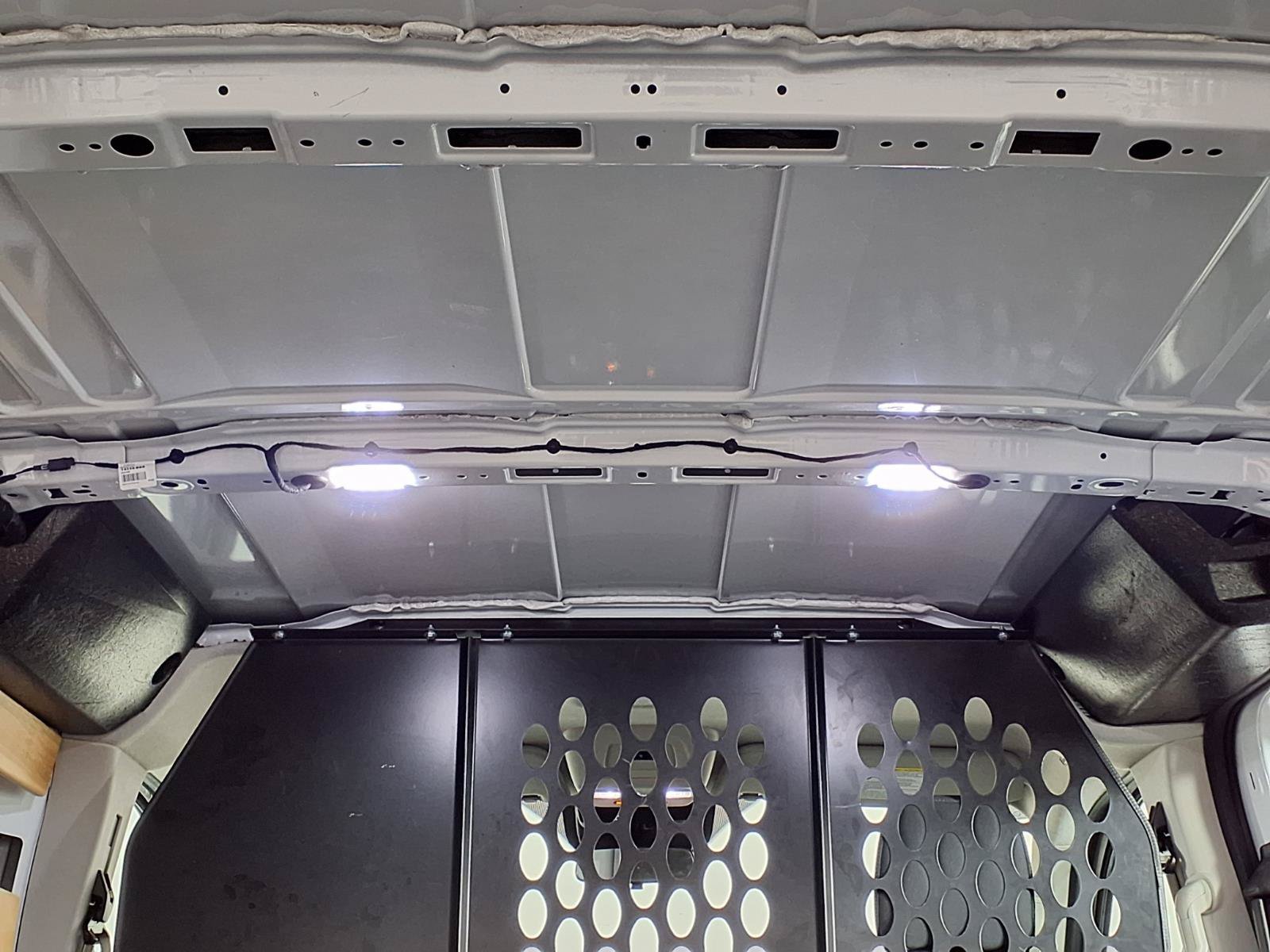 Used 2025 Ford Transit 250 Low Roof w/ Exterior Upgrade Package RWD image 13
