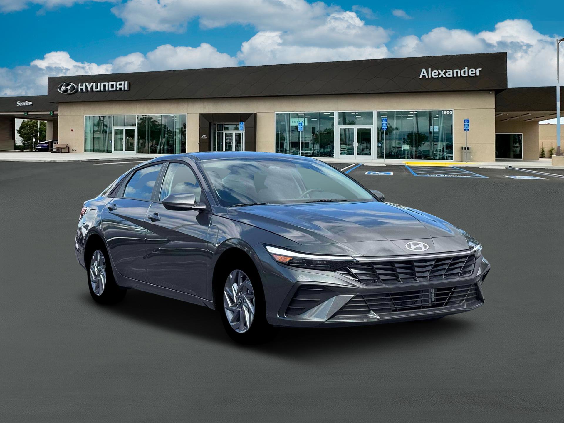 New 2026 Hyundai Elantra Hybrid FWD image 11