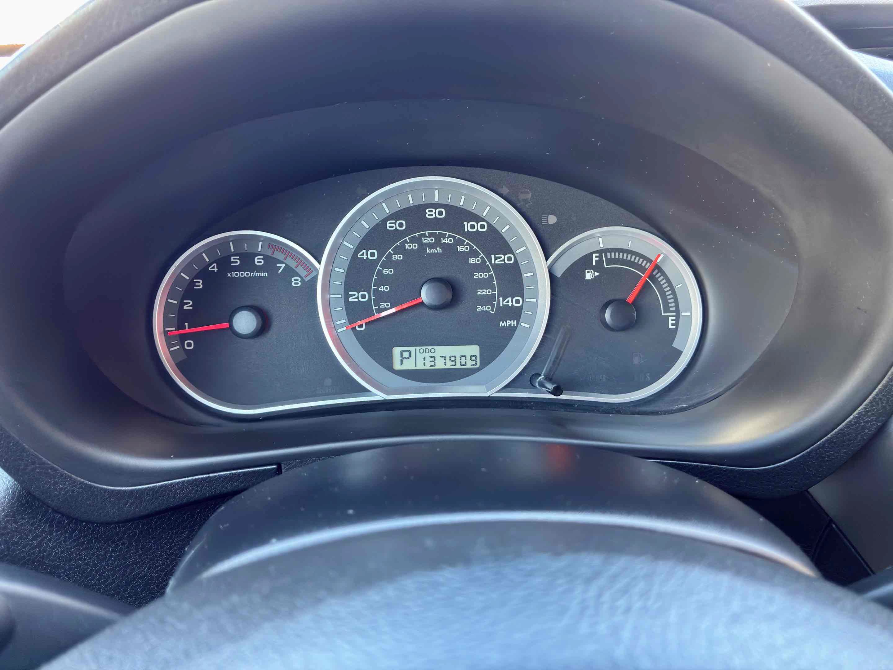 Used 2009 Subaru Impreza 2.5i AWD/4WD image 20