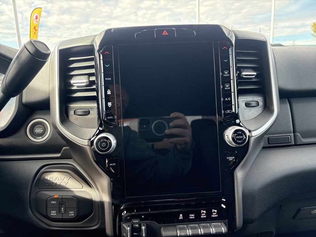 New 2026 RAM 3500 Big Horn image 32