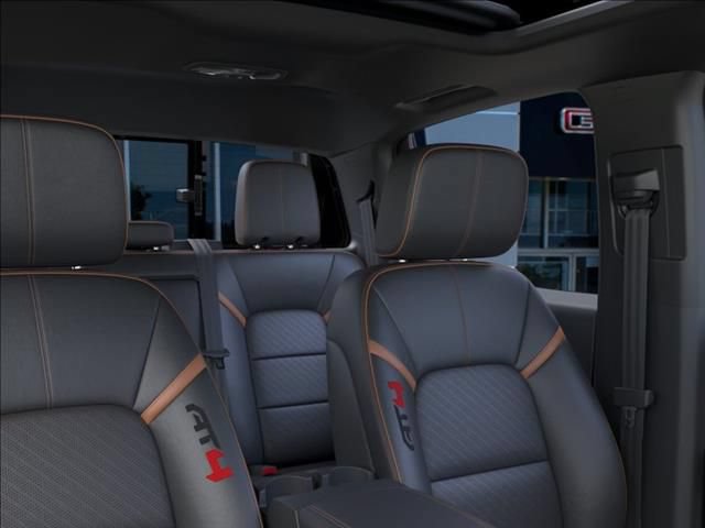 New 2026 GMC Canyon AT4 w/ Technology Plus Package AWD/4WD image 24