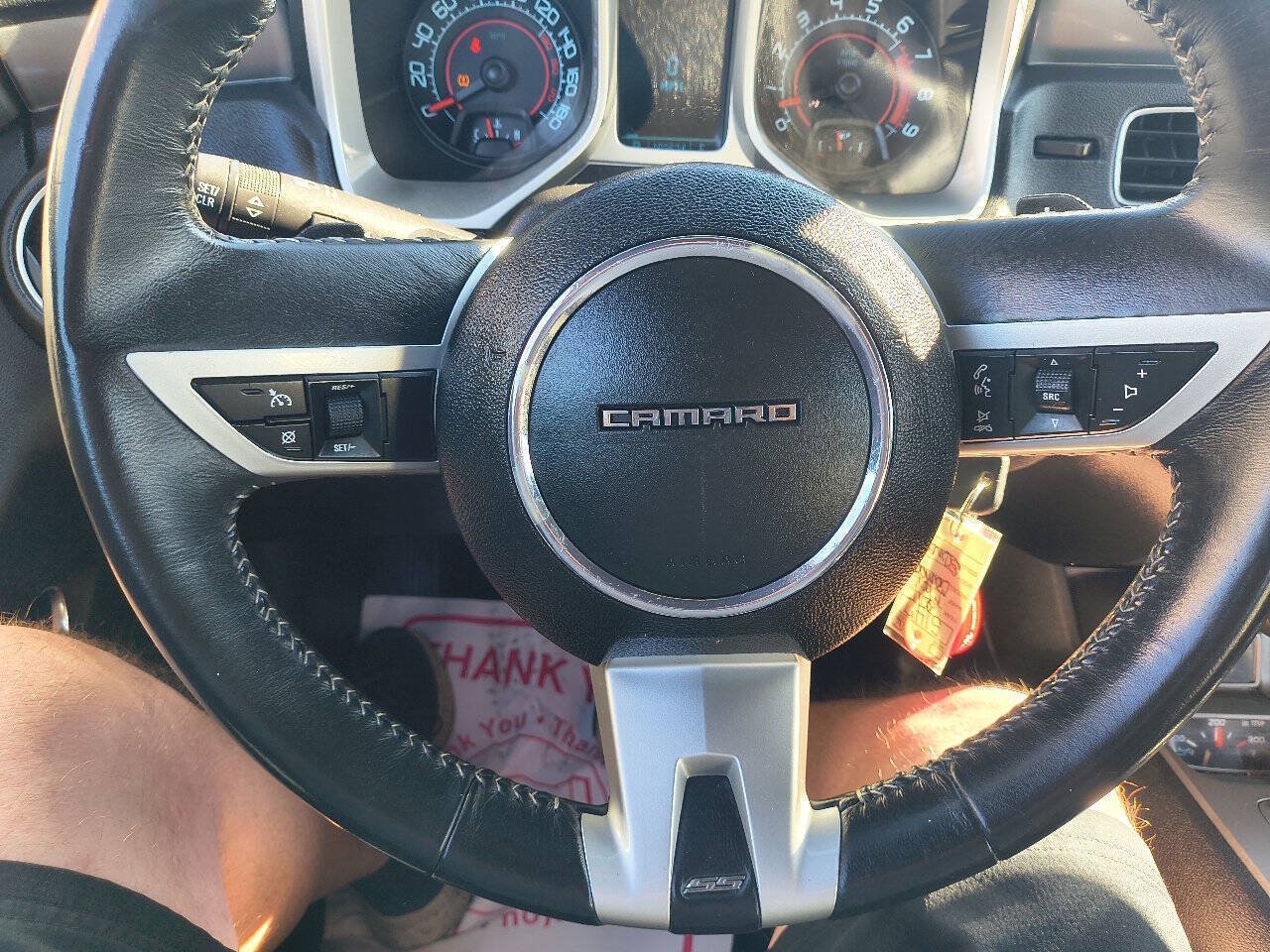 Used 2011 Chevrolet Camaro SS w/ RS Package RWD image 17