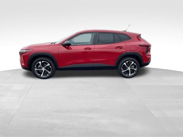 New 2026 Chevrolet Trax RS w/ Sunroof Package image 4