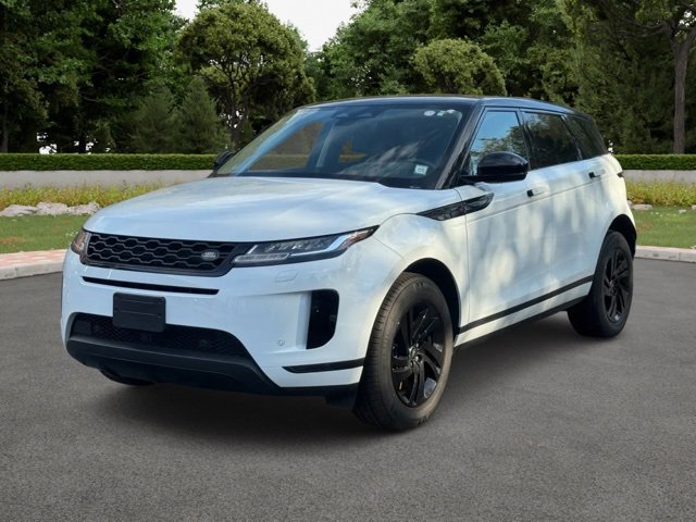 Used 2022 Land Rover Range Rover Evoque S