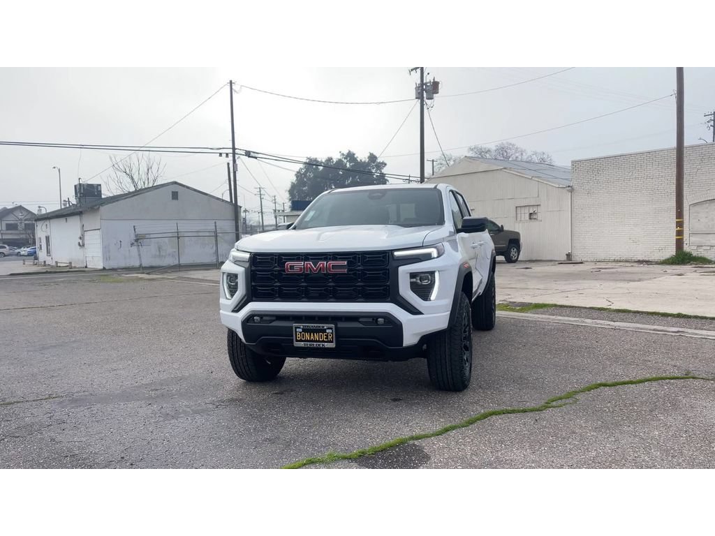 New 2026 GMC Canyon Elevation w/ Convenience Package RWD image 6