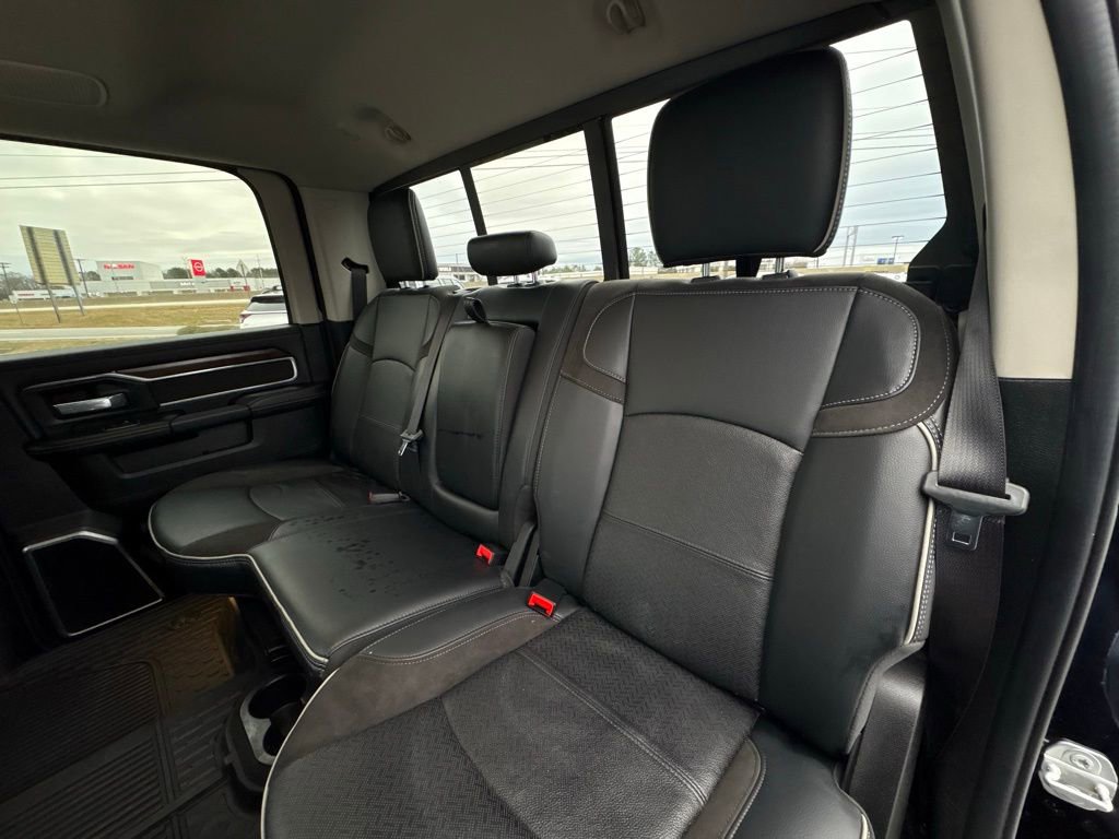 Used 2023 RAM 2500 Laramie image 27