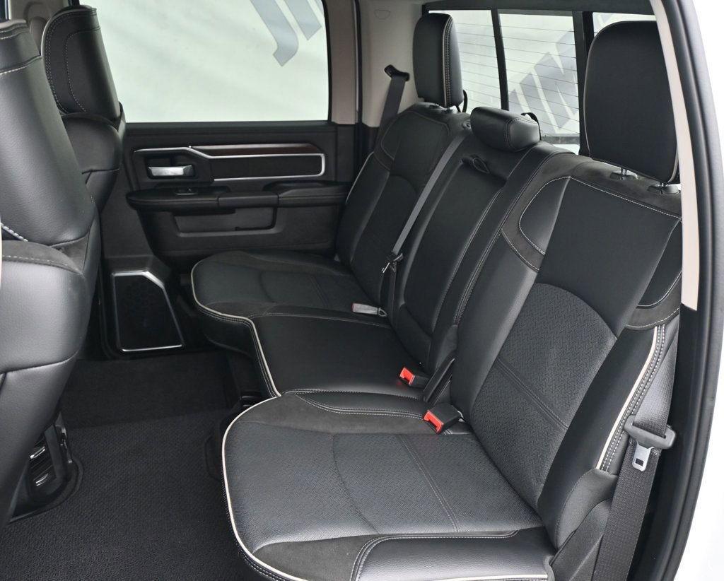 Used 2024 RAM 2500 Laramie w/ Safety Group image 16