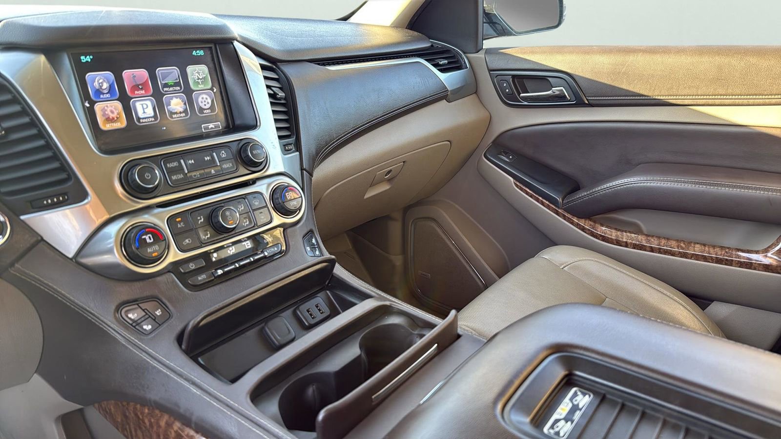 Used 2016 Chevrolet Tahoe LTZ image 20