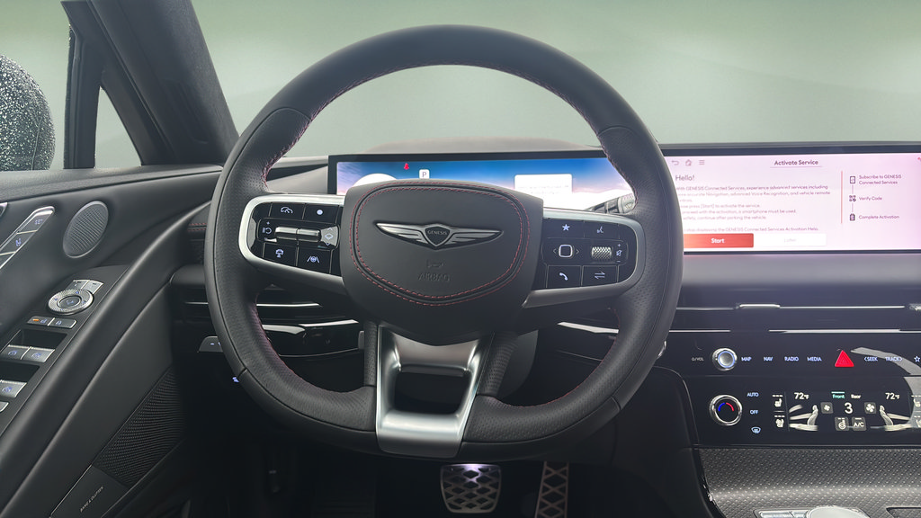 New 2026 Genesis G80 3.5T Sport Prestige AWD/4WD image 17