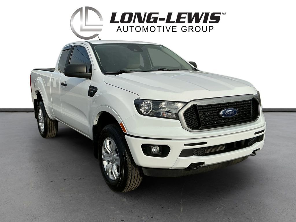 Used 2020 Ford Ranger XLT image 10