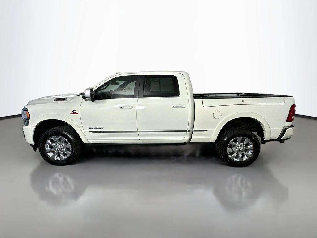 Used 2019 RAM 2500 Limited AWD/4WD image 4