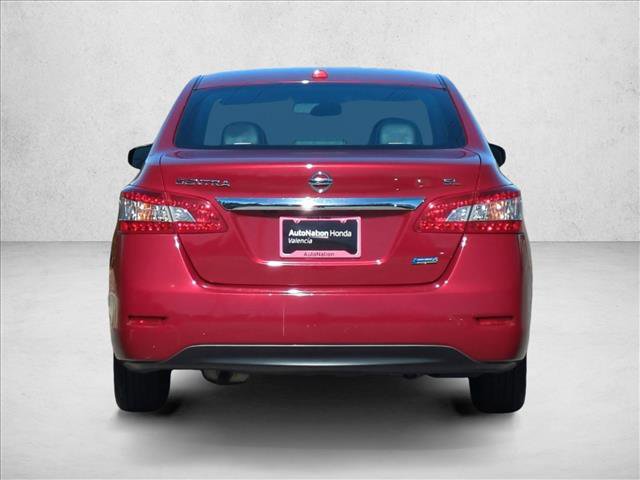 Used 2014 Nissan Sentra SL w/ Premium Package image 7