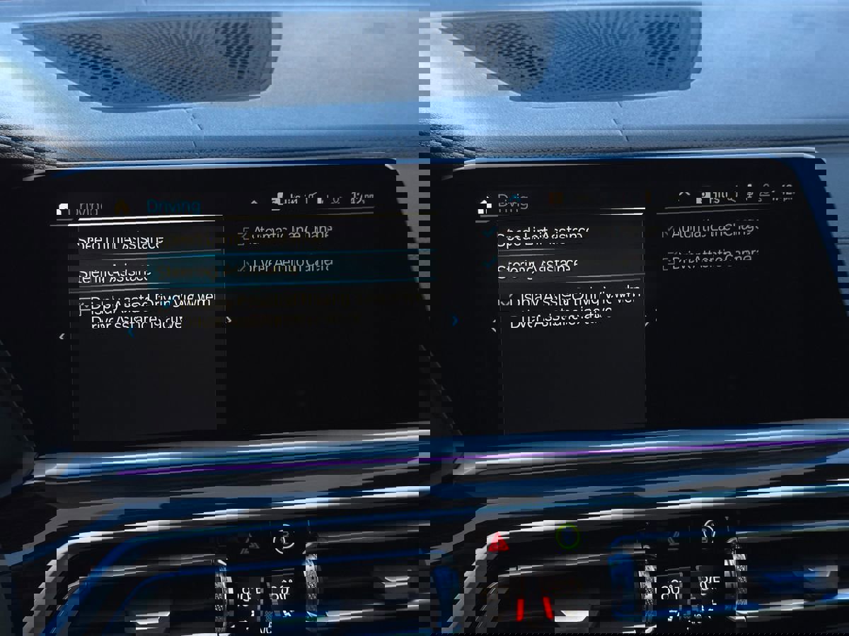 Used 2023 BMW X5 xDrive45e w/ Executive Package image 46