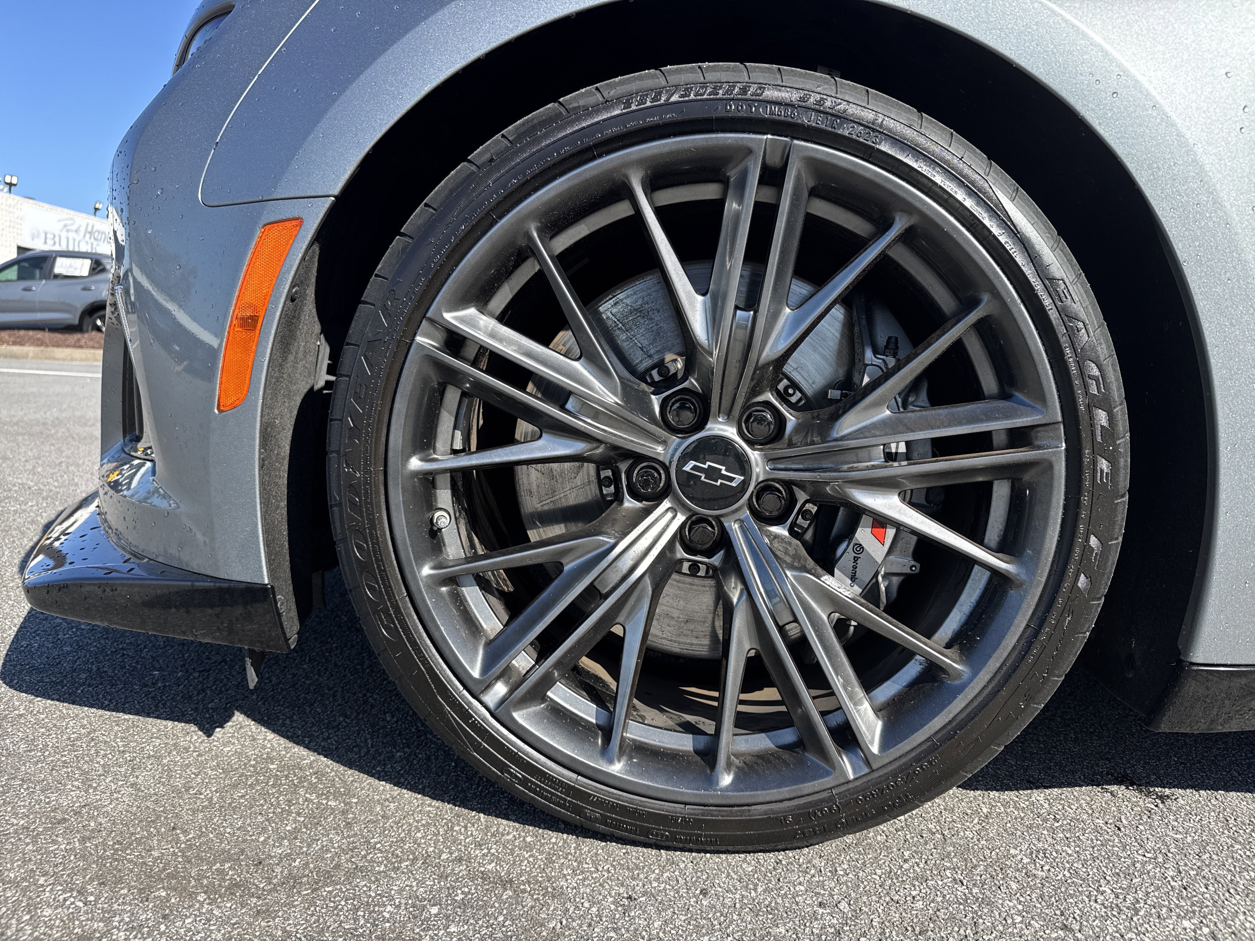 Used 2024 Chevrolet Camaro ZL1 image 13