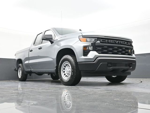 New 2026 Chevrolet Silverado 1500 W/T w/ Trailering Package image 48