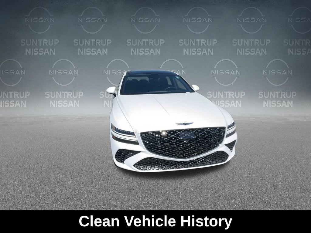 Used 2025 Genesis G80 2.5T Sport Prestige AWD/4WD image 6
