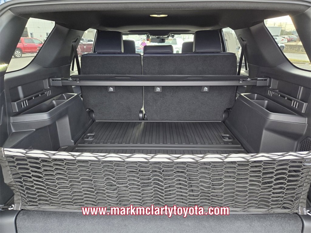 New 2026 Toyota 4Runner Platinum image 12