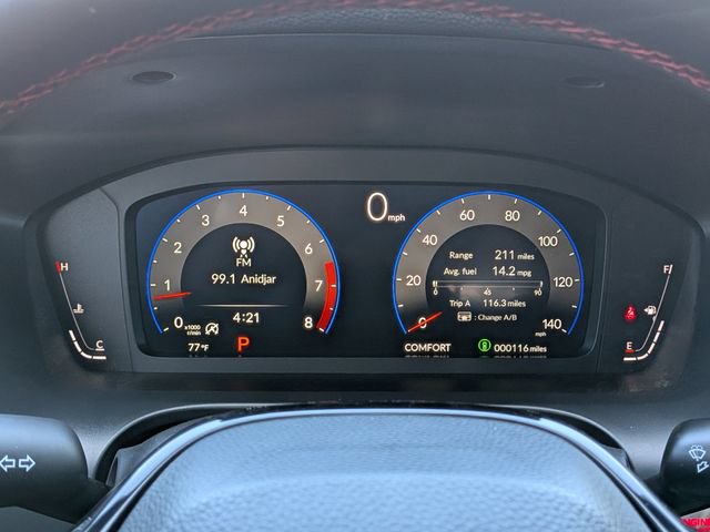 Certified 2025 Acura ADX A-Spec FWD image 36