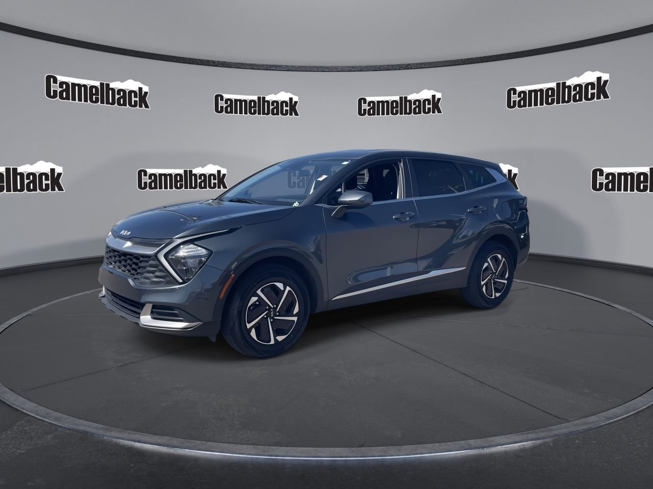 Certified 2023 Kia Sportage LX image 3