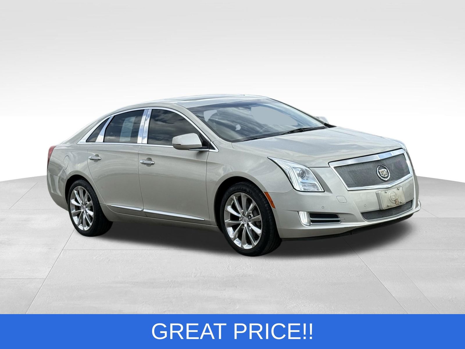 Used 2013 Cadillac XTS Premium image 13