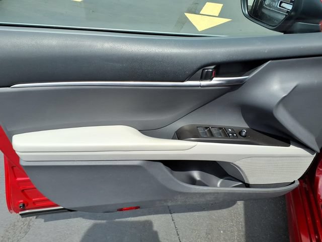 Certified 2024 Toyota Camry SE AWD/4WD image 12
