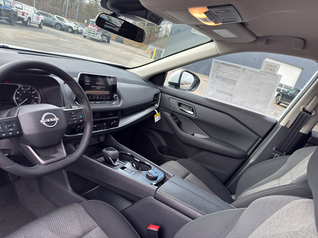 New 2026 Nissan Rogue SV image 25