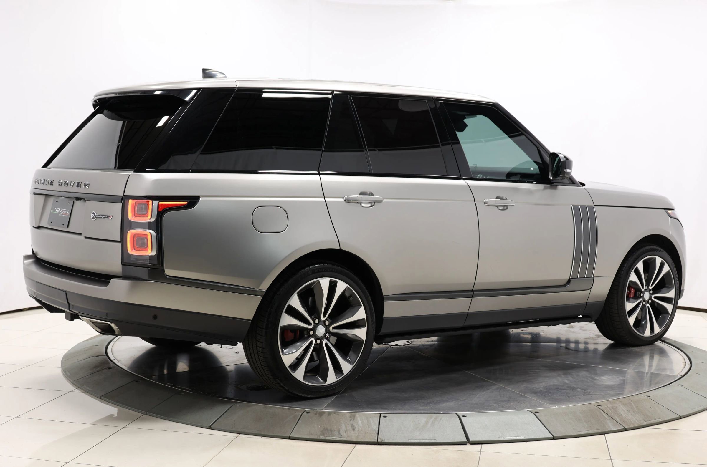 Used 2020 Land Rover Range Rover SV Autobiography Dynamic image 66