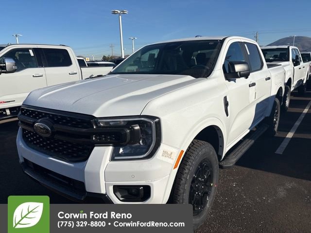 New 2025 Ford Ranger XLT image 2